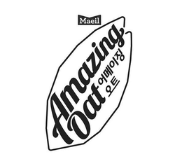 MAEIL AMAZING OAT trademark