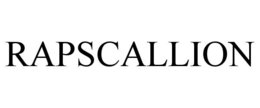 RAPSCALLION trademark