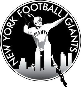 NEW YORK FOOTBALL GIANTS trademark