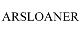 ARSLOANER trademark