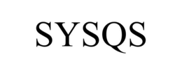 SYSQS trademark