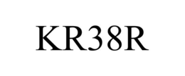 KR38R trademark