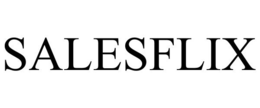 SALESFLIX trademark
