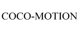 COCO-MOTION trademark