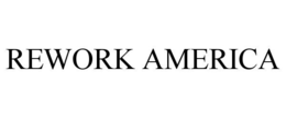 REWORK AMERICA trademark