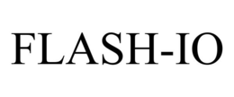 FLASH-IO trademark