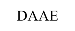 DAAE trademark