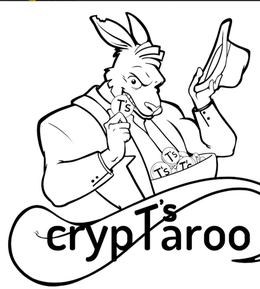 CRYPT'SAROO T'S T'S T'S T' T'S trademark