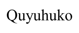 QUYUHUKO trademark