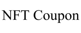 NFT COUPON trademark