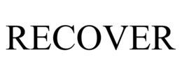 RECOVER trademark