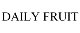 DAILY FRUIT trademark