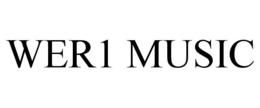 WER1 MUSIC trademark