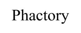 PHACTORY trademark