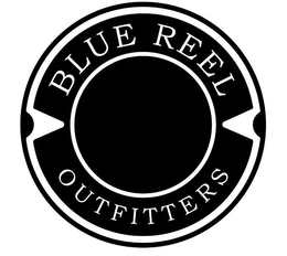 BLUE REEL OUTFITTERS trademark