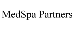 MEDSPA PARTNERS trademark