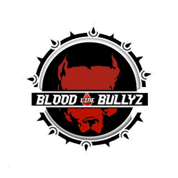 BLOOD LINE BULLYZ trademark