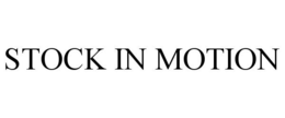 STOCK IN MOTION trademark
