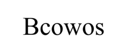 BCOWOS trademark