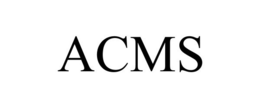 ACMS trademark