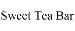 SWEET TEA BAR trademark