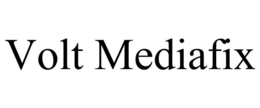 VOLT MEDIAFIX trademark