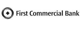 FIRST COMMERCIAL BANK trademark