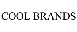 COOL BRANDS trademark