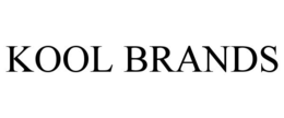 KOOL BRANDS trademark
