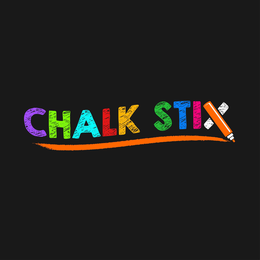 CHALK STIX trademark