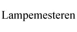 LAMPEMESTEREN trademark