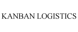 KANBAN LOGISTICS trademark