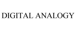 DIGITAL ANALOGY trademark