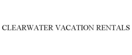 CLEARWATER VACATION RENTALS trademark