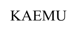 KAEMU trademark