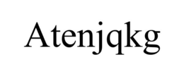 ATENJQKG trademark