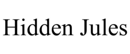 HIDDEN JULES trademark