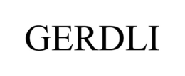 GERDLI trademark