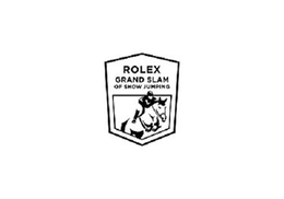 ROLEX GRAND SLAM OF SHOW JUMPING trademark