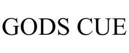 GODS CUE trademark