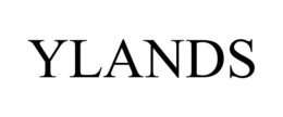 YLANDS trademark