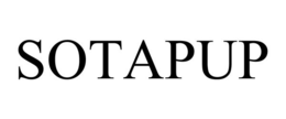 SOTAPUP trademark