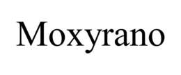 MOXYRANO trademark