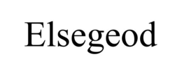 ELSEGEOD trademark