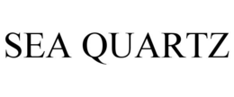SEA QUARTZ trademark