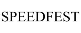 SPEEDFEST trademark