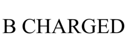 B CHARGED trademark