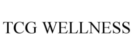TCG WELLNESS trademark