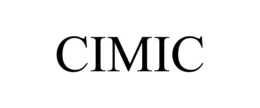 CIMIC trademark