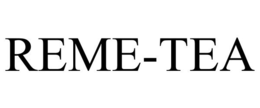 REME-TEA trademark